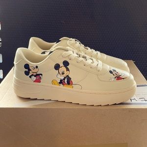 Mickey Mouse Sneakers